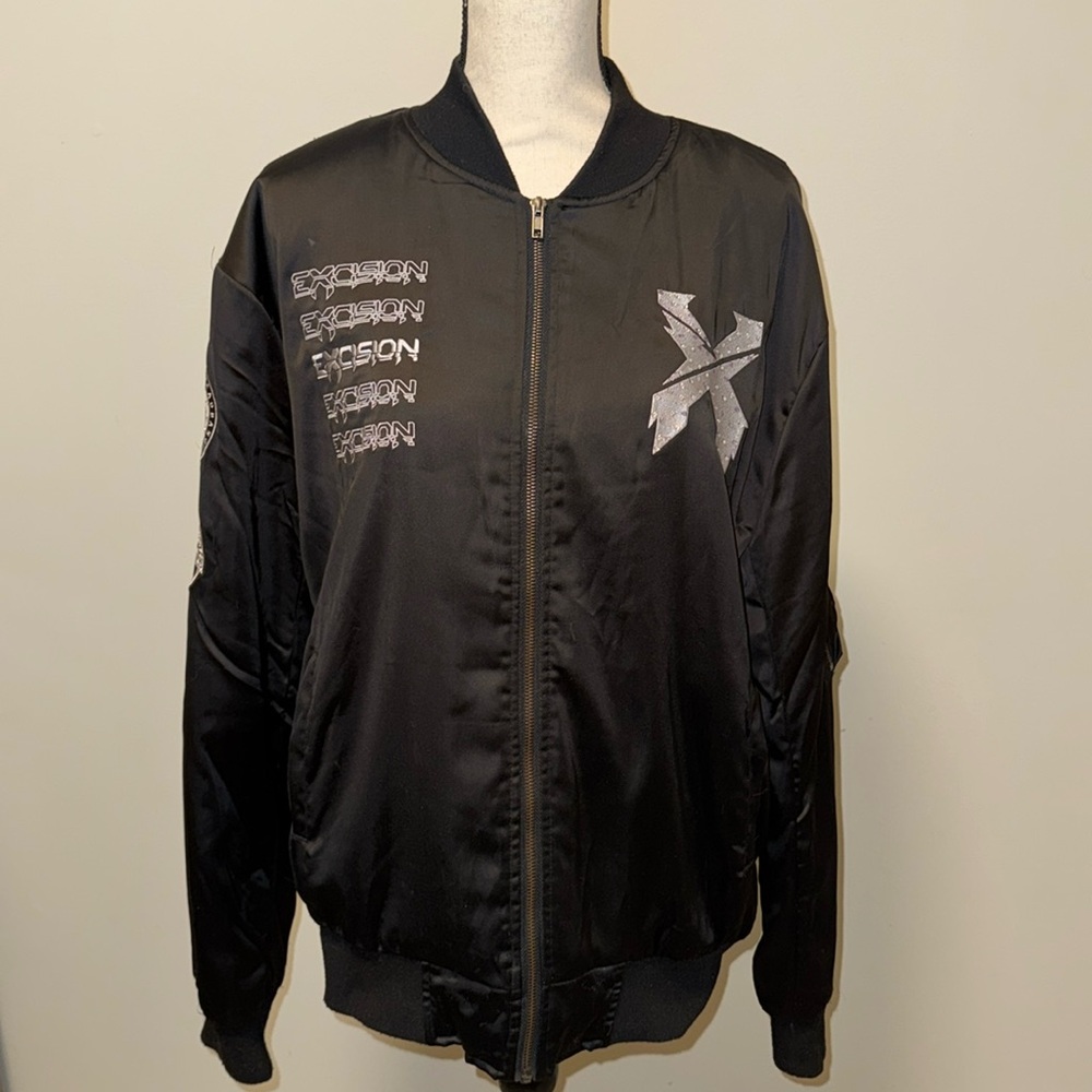 Excision Lost Lands Bomber